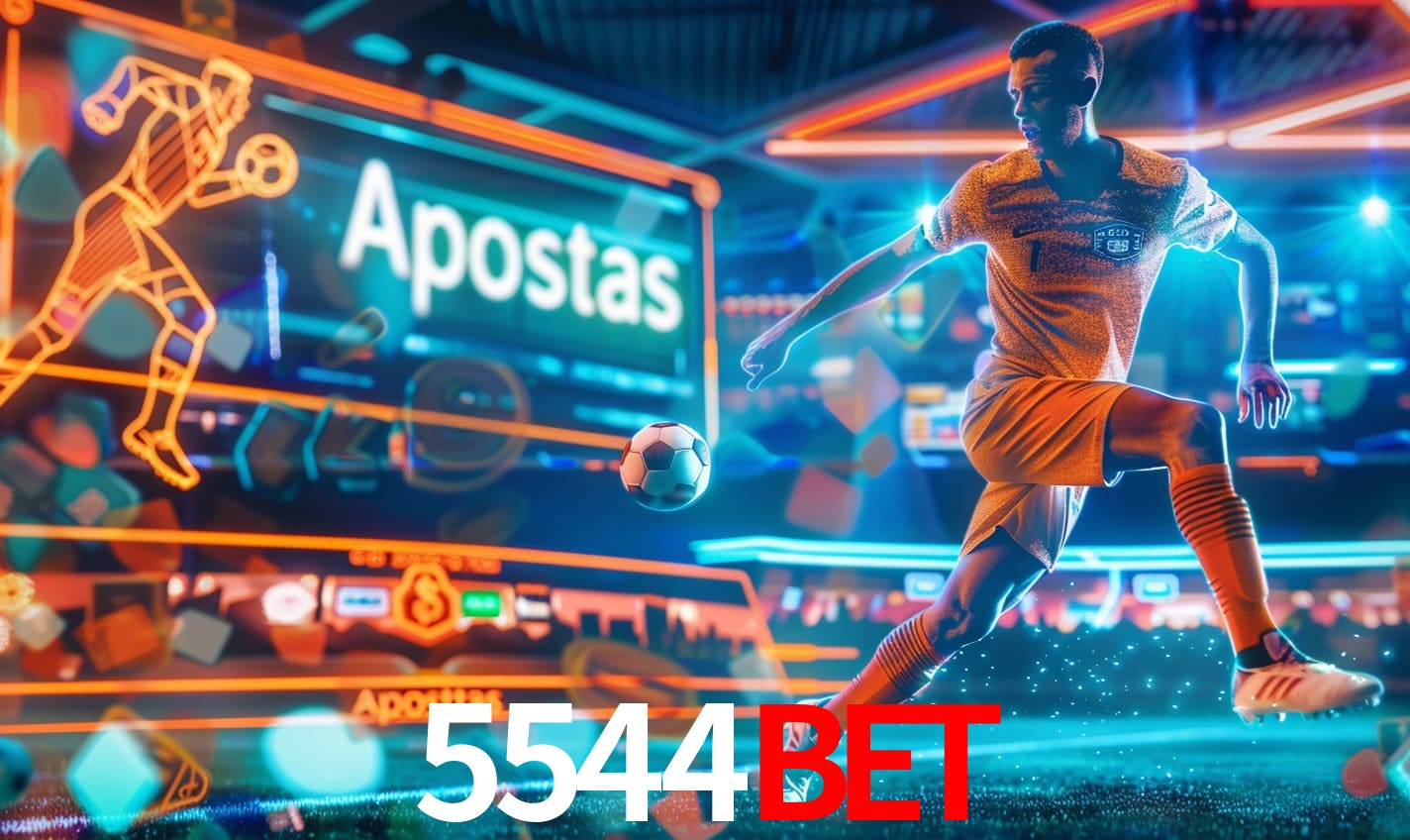Apostas 5544Bet