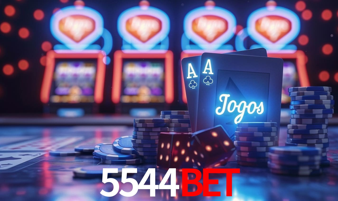 Lista de Jogos 5544Bet